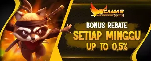 VIP Cashback Mingguan Tanpa Batas promotion banner