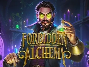 Forbidden Alchemy game thumbnail